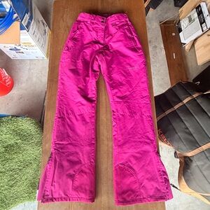 Ski Pink Pants